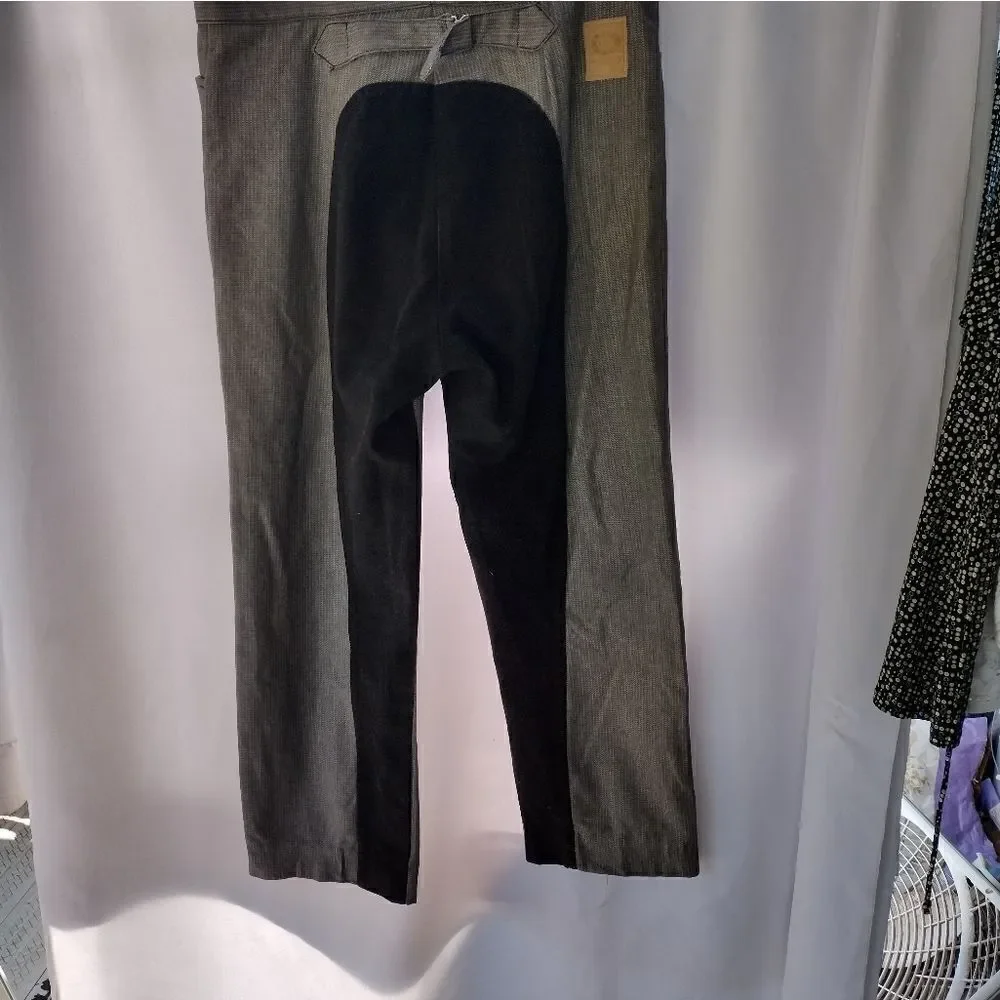 Frontier clothing pants and vest set